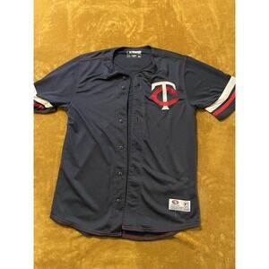 Minnesota Twins Jersey - True‎ Fan - MLB Licensed - Fantastic Condition - Size M